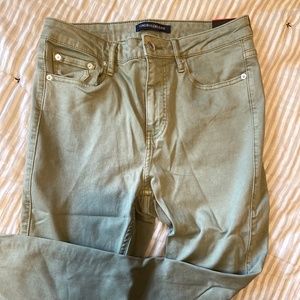 Military Green Calvin Klein Jeans